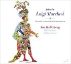 Ann Hallenberg Arias pour Luigi Marchesi (CD) Album
