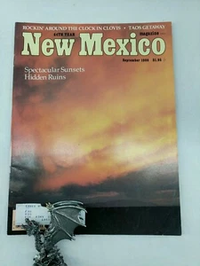 New Mexico Magazine, September 1986 - Picture 1 of 3