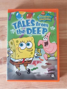 DVD Spongebob Squarepants: Tales From the Deep - Dutch Edition - Regioncode 2.. - Bild 1 von 3