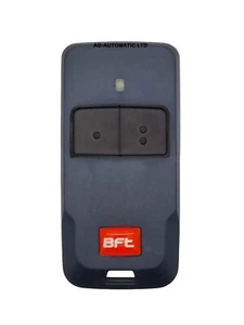 Garagentor BFT MITTO COOL C2 Fernbedienung Fob Rolling Code 433,92MHz. - Bild 1 von 4