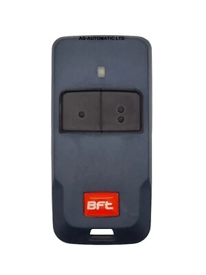 Télécommande de garage BFT MITO COOL C2 code roulant 433,92 MHz. 100% authentique - Photo 1/4
