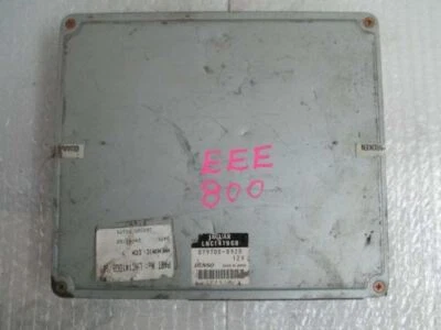 Módulo de controle eletrônico ECM do motor compatível com 1998 98 JAGUAR XK8 LNC1410GB - Imagem 1 de 4