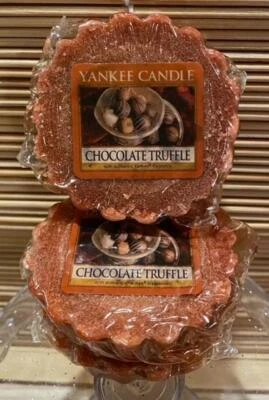 Yankee Candle Wax Melts Tart Set of 3 You Choose Scent - Image 1 of 2