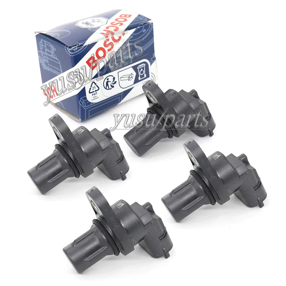 Sensor de posición del árbol de levas 4XC Bosch OEM para Benz W209 W211 W216 W219 W164 W221 W251 Foto 1 de 4