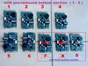 BionX Battery BMS PCB Assembly  SMC6.3  for 48V  ( NOT WORKING FOR PART ONLY ) - Picture 1 of 7