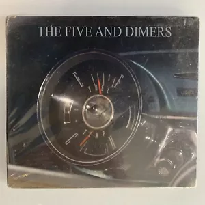 Quarter of a Tank by Five & Dimers (CD, 2011) New Sealed - Picture 1 of 2