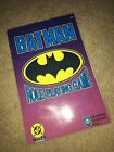 BATMAN ROLE-PLAYING GAME (MAYFAIR GAMES) 1989 DC Comics
