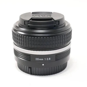 Near Mint Nikon Nikkor Z 28mm F/2.8 SE Prime Wide Angle Lens For Z Mount #N007 - Picture 1 of 4
