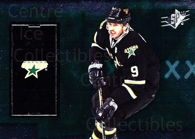 2009-10 Spx #72 Mike Modano - Image 1 of 1