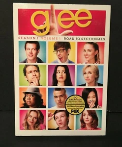 GLEE SEASON 1 VOLUME 1---4 DISC SET 13 EPISODES DVD  - Bild 1 von 5