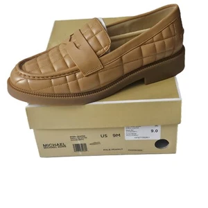 MICHAEL Michael Kors Women's Eden Loafers - Size 9M - Brand New in Box - Picture 1 of 8