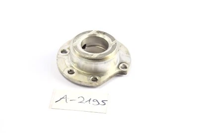 Moto Guzzi V11 Sport KR año 2000 - Cojinete del cigüeñal tapa del cojinete tapa del motor delantera Foto 1 de 2