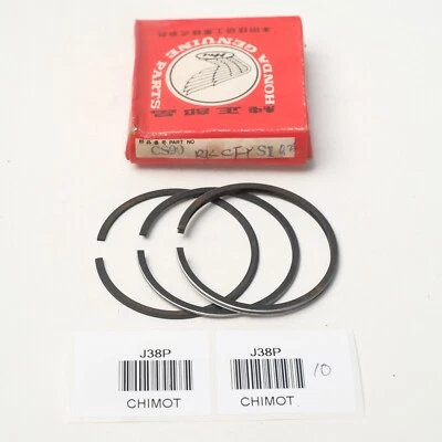 Se adapta a anillos de pistón de gran tamaño 0,25 para Honda CD90 CS90 S90 CT90 CM91 CL90 SL90 ST90 Foto 1 de 4