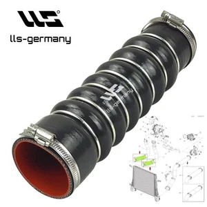 Turboschlauch Ladeluftschlauch für OPEL ANTARA 2.2 CDTi 4819234-4819472 -4820933 - Bild 1 von 4