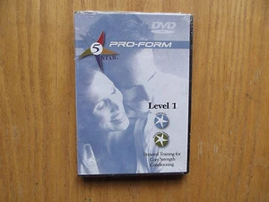 PRO-FORM: level 1 - Personal Training For Core Strength Conditioning (DVD) New - Picture 1 of 2