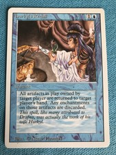 MTG hurkyls Recall SP Revised Magic the Gathering ~ Free Shipping ~