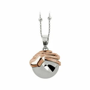 Collana Mya Boccadamo ANGELO MIO TR/GR29 NUOVA - Imagen 1 de 1
