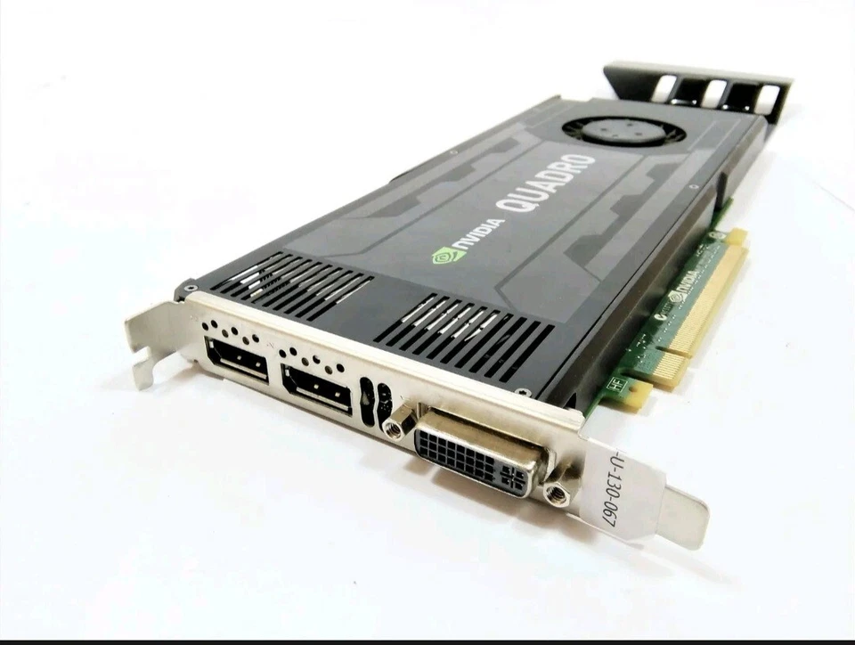 NVIDIA QUADRO K4000  - Image 1 of 1