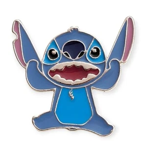 Lilo and Stitch Disney Pin: Stitch Jumping and Yelling - Picture 1 of 4