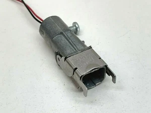 Conector módulo flexible de metal Ideal 50-682SF Met-Lok, enchufe de alimentación hembra de 2 polos 182S - Imagen 1 de 5