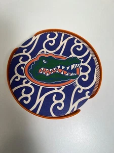 Juego de posavasos de gres Thirstystone, Universidad de Florida, juego de 4Thirstystone  - Imagen 1 de 5