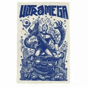 Skybound ATTACK PETER ULTRAMEGA HAND PRINT CVL SPECIAL Confirmed Order - Picture 1 of 1