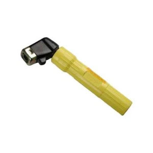 Electrode Holder Welding Torch 400A Yellow Twist Grip for Arc Rod 400 Amp Stick  - Picture 1 of 11