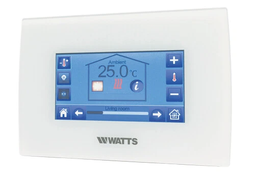 Watts Vision BT-CT02 RF Wifi Central Touchscreen Control - Image 1 of 1