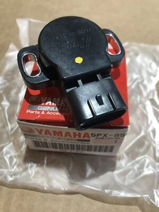 Yamaha FJR1300 XV1600 NEW OEM TPS Unit Throttle Position Sensor 5PX-85885-01 - Picture 1 of 10