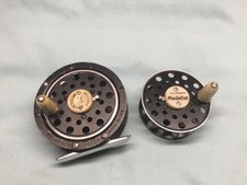 VINTAGE PFLUEGER 1492DA FLY REEL + SPARE SPOOL