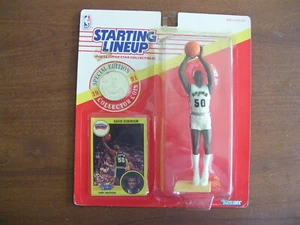 Startaufstellung David Robinson 1991 - Bild 1 von 1