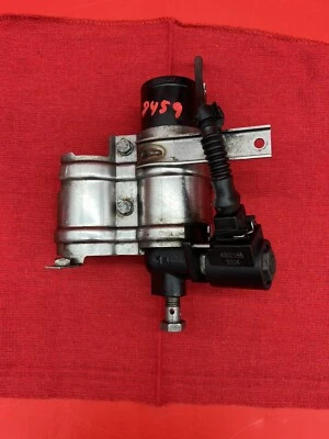 06-10 BMW M5 M6 S85 V10 Acumulador de presión Válvula VANOS OEM *PROBADO* Foto 1 de 4