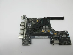 Apple Macbook 13" 820-2567-A 2009 A1342 2.26GHz Logic Board 820-2883-A 661-5395 - Picture 1 of 2