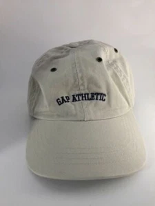 Gap Athletic Boy's Tan Cap Hat Size M  #237 - Picture 1 of 6