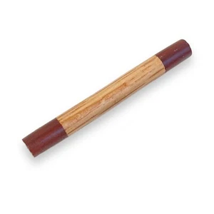 HANDMADE CHERRY & RED HEART WOOD (MINI) POCKET MAGIC WAND / Magic Accessory - Picture 1 of 2