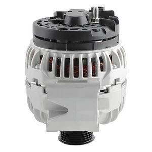 Alternador para Mercedes-Benz C300 2009-2012 GLK350 2010-2012 150 amperios 12 voltios CW - Imagen 1 de 9