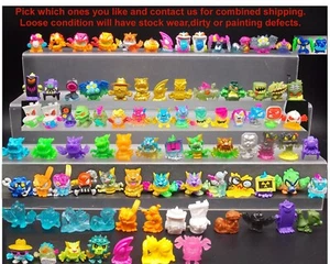*TÚ ELIGES* Figuras Micro Bestias ATÓMICAS Mr Beast Lab Swarms + Envío Combinado - Imagen 1 de 90