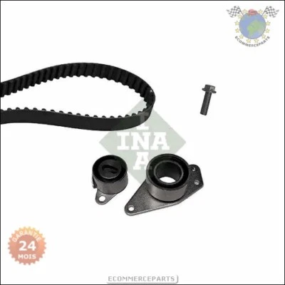 Kit Courroie De Distribution Ina Pour Renault Scénic Kangoo - Photo 1/3