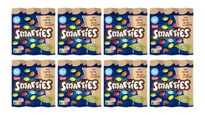 Smarties Tubes 24 x 34g - Picture 1 of 1