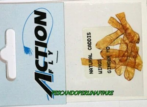 ACTION FLY NATURAL CADDYS WINGS ali realistiche - Bild 1 von 3