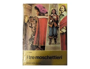 A Dumas - The Tre Musketeer - Editions Capitol Bologna - Picture 1 of 3
