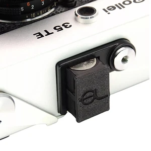 Ausgeknipst Batterie & Battery für Rollei 35 SE, 35 TE & A110 - Bild 1 von 9