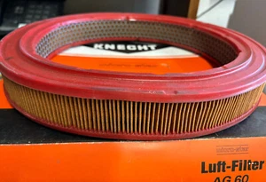 Filtro de aire del motor, KNECHT, se adapta a BMW, PORSCHE, FORD & MERCURY #F7359 - Imagen 1 de 2