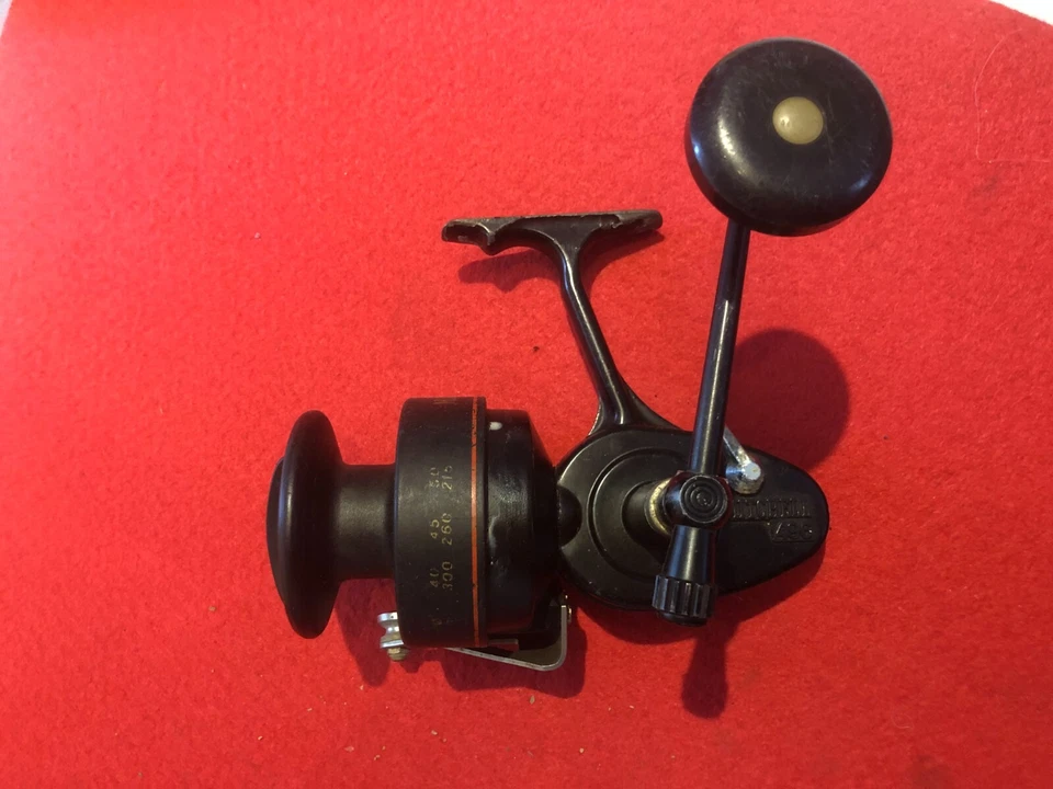 ANCIEN MOULINET MITCHELL 496  PRISE AU DOIGT - Photo 1/4