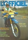 L'OFFICIEL DU CYCLE & MOTOCYCLE N°3513 SUNN PRO / MBK CHAMP / HONDA TRANSALP