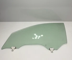 ✅2014-2023 INFINITI Q50 FRONT LEFT DRIVER SIDE WINDOW GLASS OEM - Picture 1 of 6