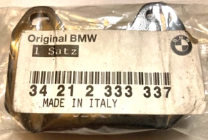 Pastiglie Freni Posteriori BMW K1200 34212333337 - Foto 1 di 1