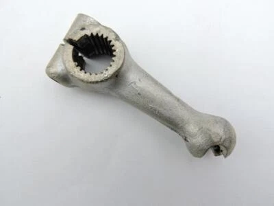 Rear Wheel Brake Lever 42-4359 Pre-Unit BSA 1961-62 650 A10 Super Rocket 15599rs Foto 1 de 4