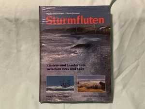 Sturmfluten: Küsten- und Inselschutz zwischen Ems und Jade - in original Folie!! - Bild 1 von 2