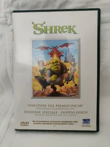 SHREK SPECIAL EDITION DUAL DISC DVD - Bild 1 von 4